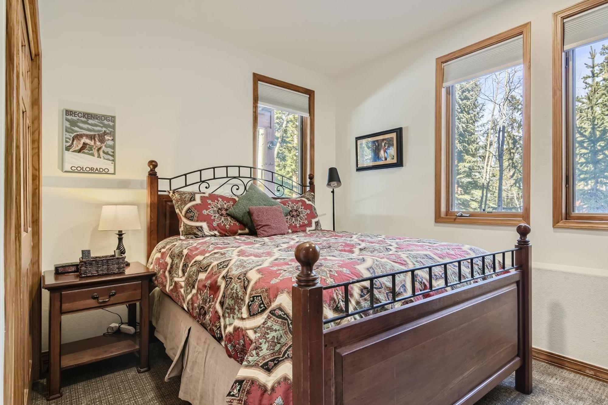 White Wolf #890 - Great Home With Private Outdoor Hot Tub - Shuttle To Slopes Breckenridge Exterior photo