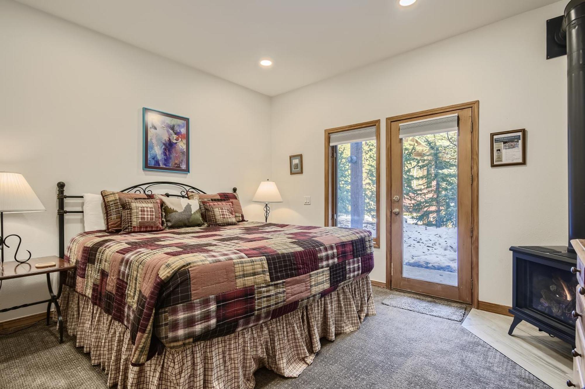 White Wolf #890 - Great Home With Private Outdoor Hot Tub - Shuttle To Slopes Breckenridge Exterior photo