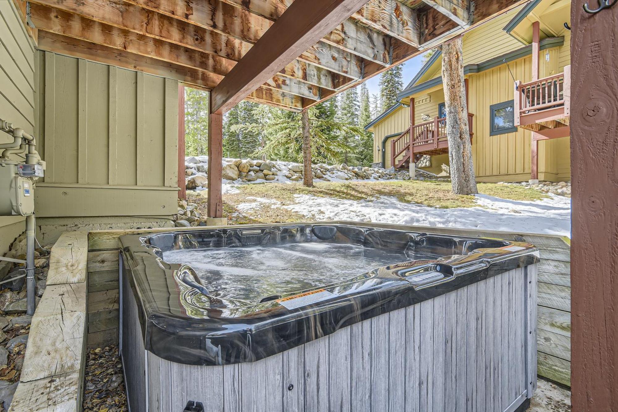 White Wolf #890 - Great Home With Private Outdoor Hot Tub - Shuttle To Slopes Breckenridge Exterior photo