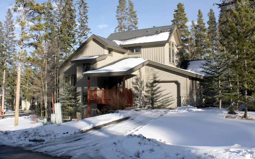 White Wolf #890 - Great Home With Private Outdoor Hot Tub - Shuttle To Slopes Breckenridge Room photo